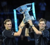 Bob en Mike Bryan stoppen met tennissen
