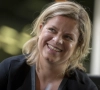 Kersverse mama Kim Clijsters staat opnieuw op tenniscourt als ... scheidsrechter!