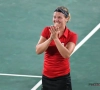 Olympische droom Kirsten Flipkens gaat voort na meevaller in 2e ronde