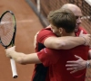 Belgische nummer één Goffin ontvangt met Davis Cup-ploeg Brazilië aan zee