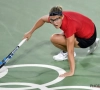 Flipkens bij laatste 16 in Rio: "Nog steeds niet gerecupereerd van duel tegen Williams"
