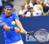 Nishikori slaat Murray naar huis