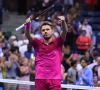 Wawrinka bezorgt Djokovic koude douche met winst op US Open