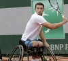 Gérard is meteen succesvol in dubbelspel op de Masters in Misson Viejo 