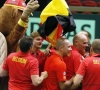 Belgische Davis Cup-ploeg hoeft deze Duitser alvast niet te vrezen