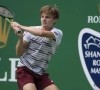 David Goffin stuurt zilveren medaille van Rio huiswaarts in Shangai
