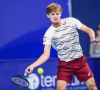 European Open: Goffin haalt het van Roemeense reus