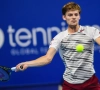 David Goffin heeft geen spijt: "Ik heb alles gegeven en kwam net iets tekort"