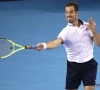 Zoals verwacht plaatst Gasquet zich voor finale van ATP-toernooi in Antwerpen