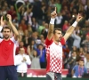 Kroatië trekt met een voorsprong naar laatste dag in finale Davis Cup