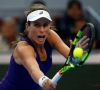 Konta pakt eerste zege in 2017 onder Belgische coach