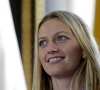 Kvitova brengt prachtig nieuws na mesaanval