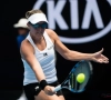 Geen Belgische dames meer: Flipkens onderuit tegen sterke Konta