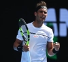 Rafael Nadal kent geen problemen met de Cyprioot Baghdatis