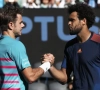 VIDEO: Opstootje tussen Wawrinka en Tsonga: "Het is maar een tennismatch, hé"