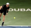Voormalige nummer één Andy Murray start het nieuwe seizoen met een nederlaag