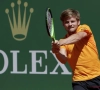 David Goffin kan stunt van tegen Djokovic niet herhalen en botst op ijzersterke Nadal