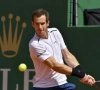 Andy Murray redt twee matchballen en overleeft uiterst lastige eersterondepartij in Antwerpen