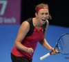 Knap! Mertens haalt hoogste WTA-ranking ooit