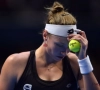 Wickmayer positief over komende weken na nederlaag: "Kijk er al naar uit om geen 150 ballen in een rally te slaan"