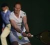 Alison Van Uytvanck vastberaden om het tennis clean te houden