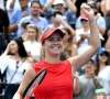 Elina Svitolina na twee wedstrijden al zeker van plek bij laatste vier op Masters