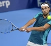 Ruben Bemelmans kan geen vervolg breien aan stuntzege tegen Lucas Pouille