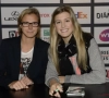 Kirsten Flipkens en Eugenie Bouchard zetten de kers niet op de taart in Luxemburg