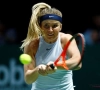 Nummer vijf van de wereld in het tennis bij de vrouwen uitgeschakeld in Madrid na echte thriller 