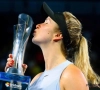 Titelverdedigster neemt het in finale WTA Finals op tegen nummer een