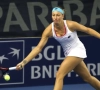 Tweede ronde is het eindstation voor Yanina Wickmayer in Guadalajara
