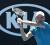 Geraakt Goffin heelhuids door openingsronde? "Eerste wedstrijd grote waardemeter"