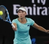 Elise Mertens zorgt voor onwaarschijnlijke comeback en heeft ticket voor derde ronde Australian Open beet