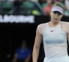 Opnieuw opdoffer voor Russische Maria Sharapova