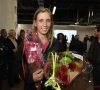 ? Een warm welkom voor Elise Mertens op Zaventem