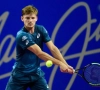 Goffin vertoeft straks in het gezelschap van Federer en Djokovic