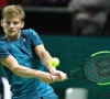David Goffin reageert op valse start