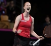 ? Komt 'shot van het jaar' in Fed Cup van Alison Van Uytvanck?