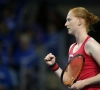 Alison Van Uytvanck en Kirsten Flipkens kennen hun tegenstanders op WTA-toernooi van Hobart