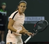 🎥 Kasatkina onderhoudt haar trickshots "op z'n Federers"