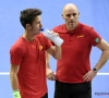Van Herck niet te spreken over hervorming Davis Cup