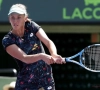 Derde ronde is al binnen maar Elise Mertens heeft iets groter voor ogen: "Hoop dat het stap voor stap beter gaat"
