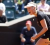 Belgische nummer één Elise Mertens is nog geen 100%, maar blikt wel ambitieus vooruit op Roland Garros