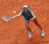 Geen stunt voor Elise Mertens, nummer één van de wereld ruim te sterk