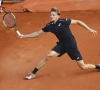 David Goffin schrijft geen geschiedenis: na eerdere comebacks toch anticlimax op Roland Garros 