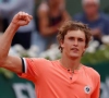 Tennisthriller op Roland Garros! Deze Duitser stoot door naar de volgende ronde!