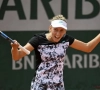 Coach van Elise Mertens kent de sleutel om Halep te kloppen: "Dat moet ze blijven doen"