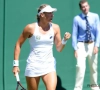Yanina Wickmayer wint haar 3e kwalificatiewedstrijd en haalt zo de hoofdtabel van Wimbledon