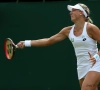 Niet omzetten van setpunten breekt Yanina Wickmayer zuur op in tweede kwalificatiematch op Rosmalen