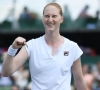 Alison Van Uytvanck en Greet Minnen goed van start op gras